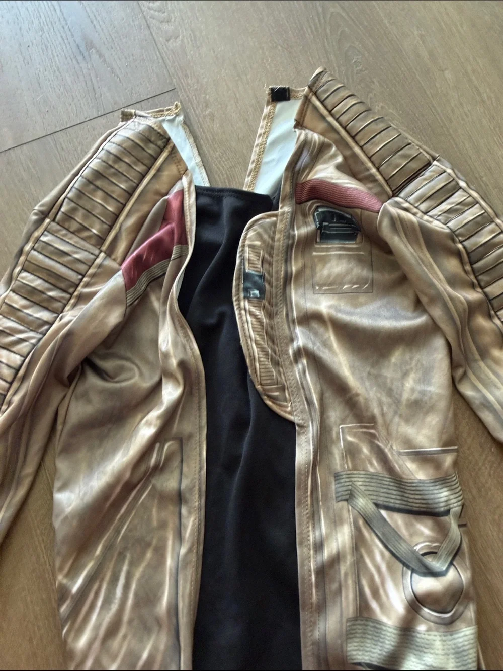 Kids size large Star Wars top